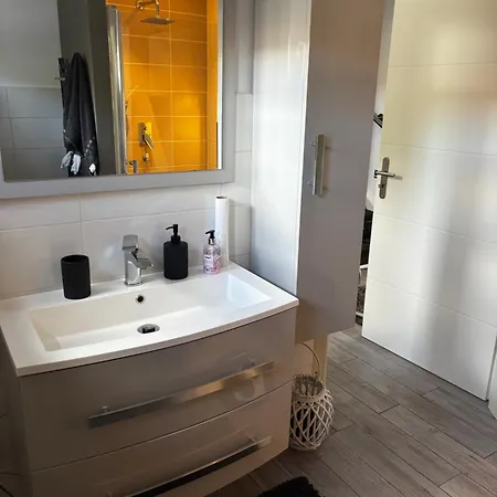 Am Friedenshain דירה Oderberg