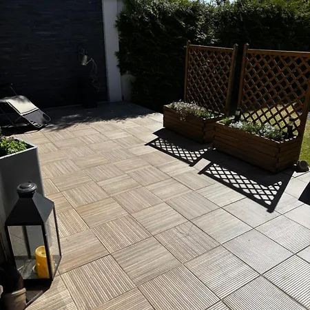 דירה Am Friedenshain