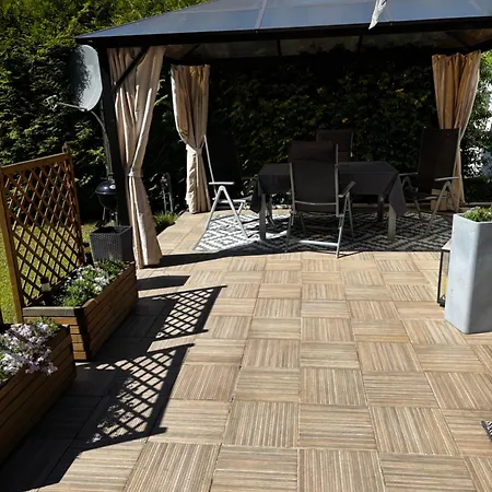 Am Friedenshain דירה Oderberg