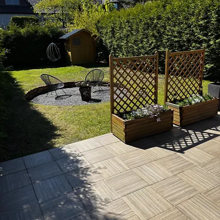 דירה Am Friedenshain