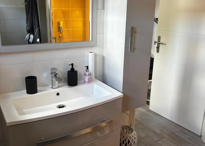 Am Friedenshain Appartement Oderberg