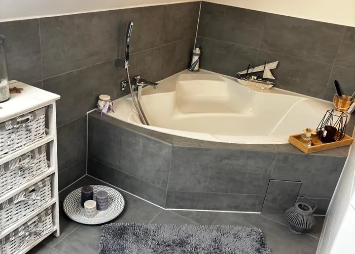 Appartement Am Friedenshain Oderberg